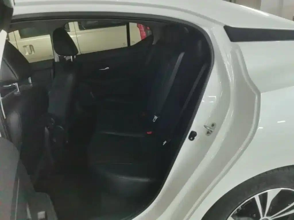 Nissan Sylphy 2023 1.6L CVT Smart Driving Edition — миниатюра 17