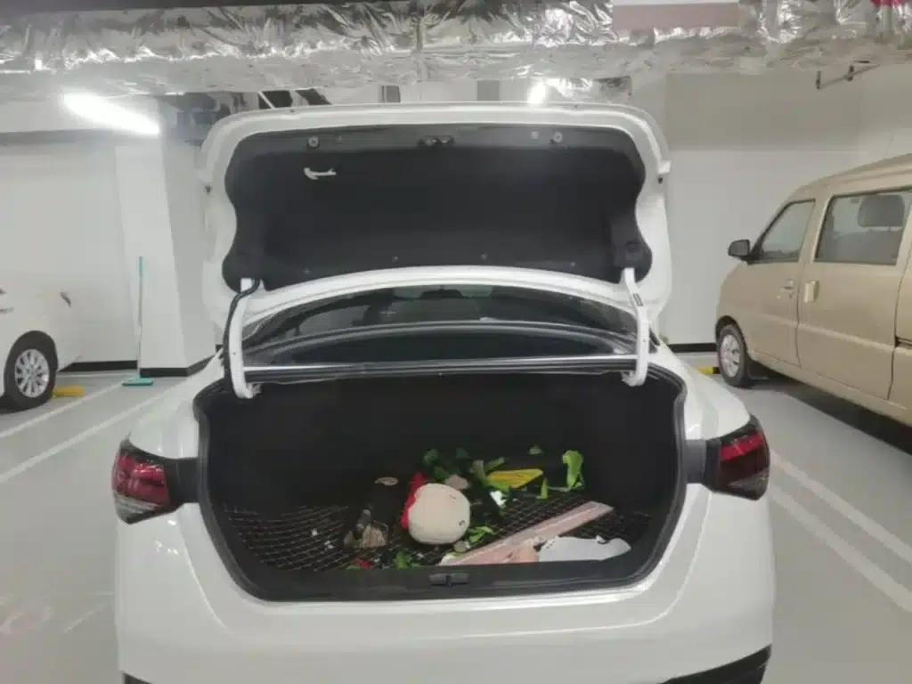 Nissan Sylphy 2023 1.6L CVT Smart Driving Edition — миниатюра 19