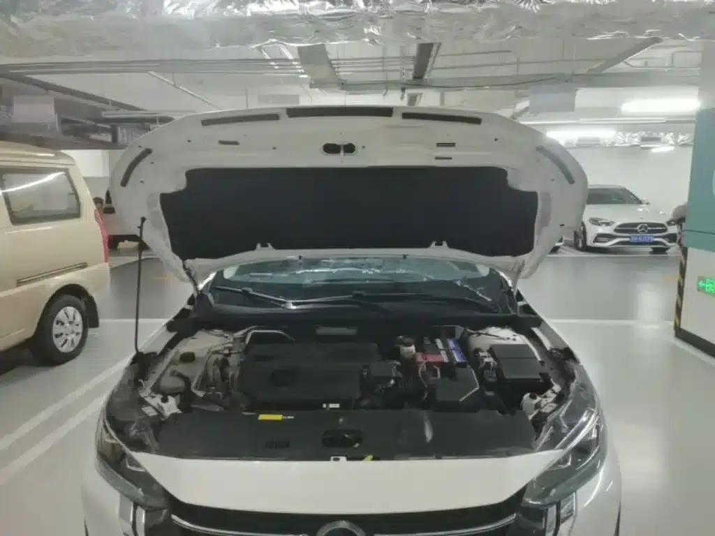 Nissan Sylphy 2023 1.6L CVT Smart Driving Edition — миниатюра 20