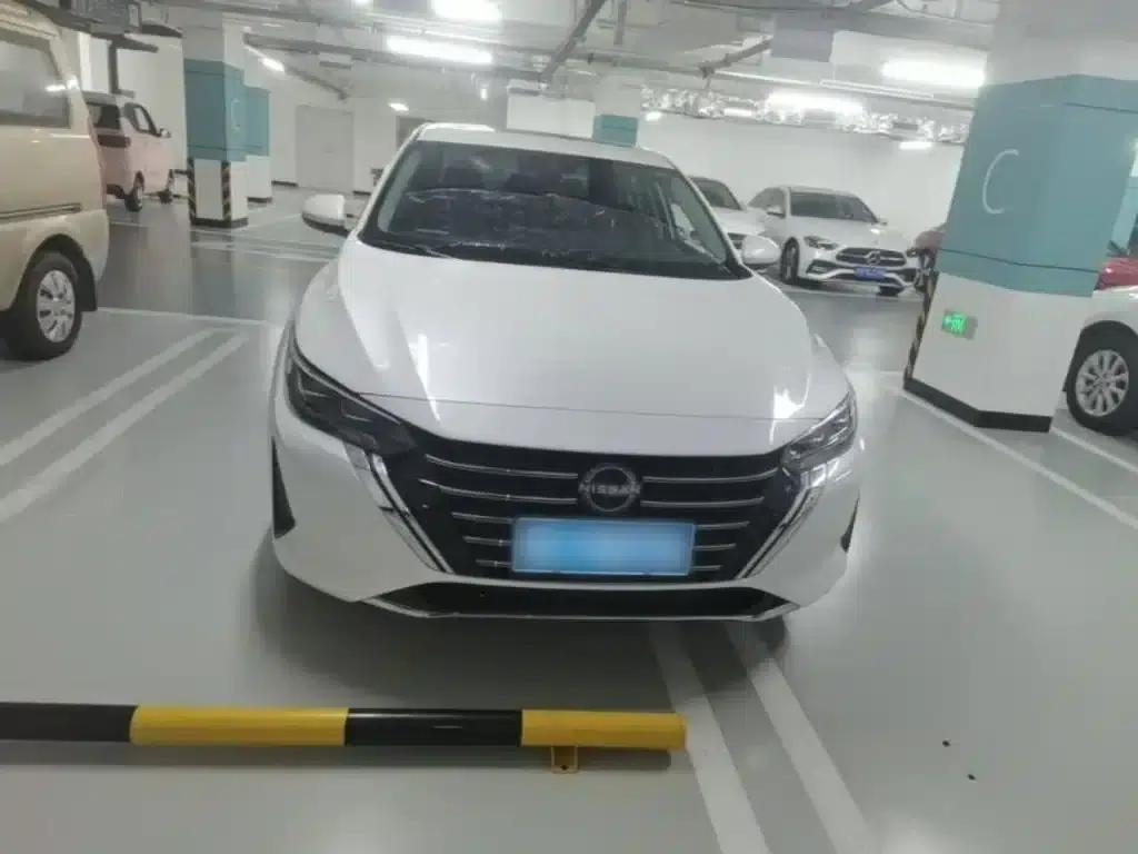 Nissan Sylphy 2023 1.6L CVT Smart Driving Edition — миниатюра 3