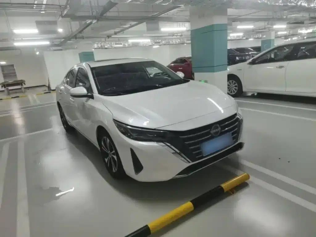 Nissan Sylphy 2023 1.6L CVT Smart Driving Edition — миниатюра 4