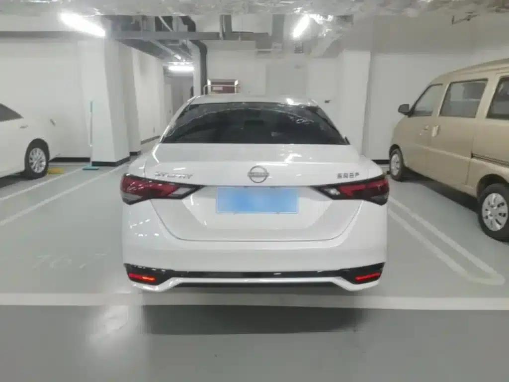 Nissan Sylphy 2023 1.6L CVT Smart Driving Edition — миниатюра 6
