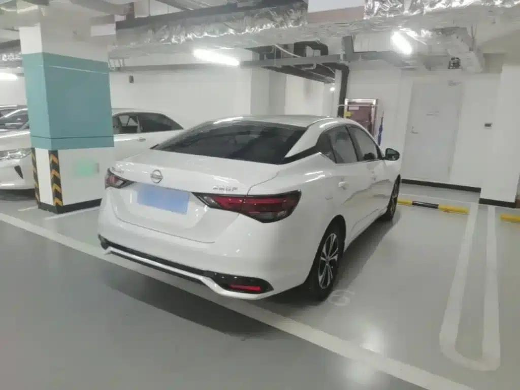 Nissan Sylphy 2023 1.6L CVT Smart Driving Edition — миниатюра 7