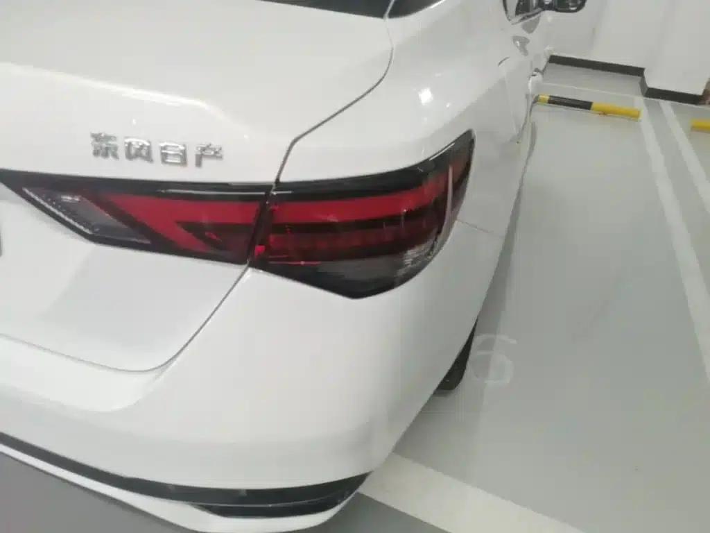 Nissan Sylphy 2023 1.6L CVT Smart Driving Edition — миниатюра 8