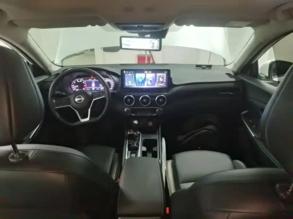 Nissan Sylphy 2023 1.6L CVT Smart Driving Edition — миниатюра 10