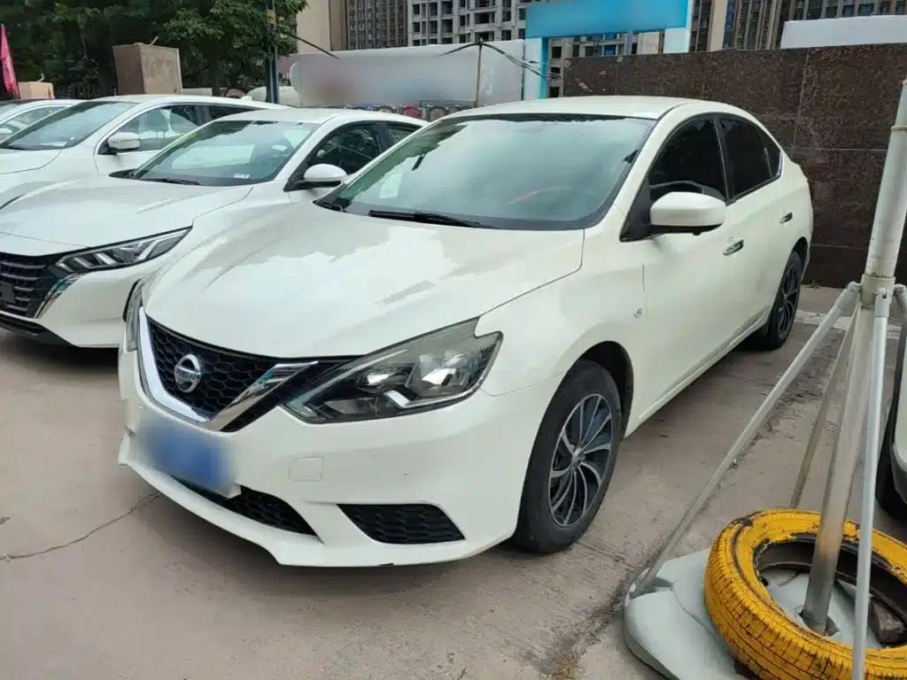Nissan Sylphy 2019 Classic 1.6XE CVT Comfort Edition — миниатюра 2