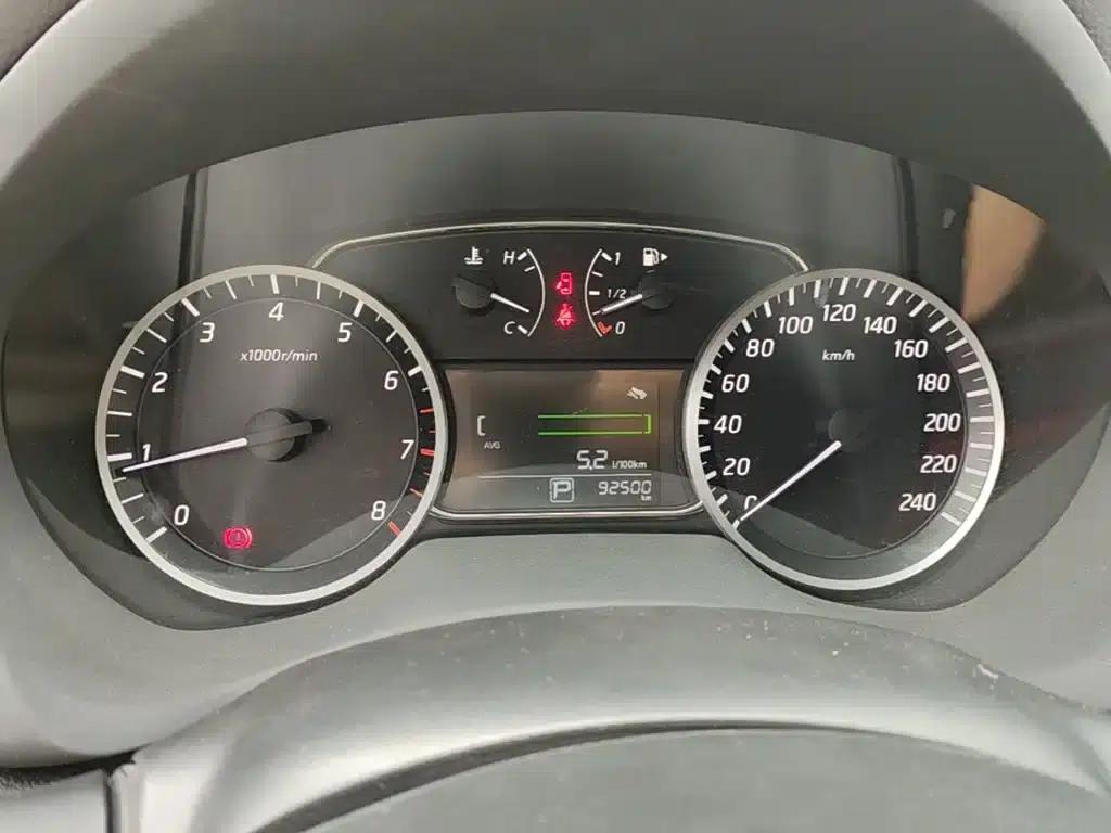 Nissan Sylphy 2019 Classic 1.6XE CVT Comfort Edition — миниатюра 12