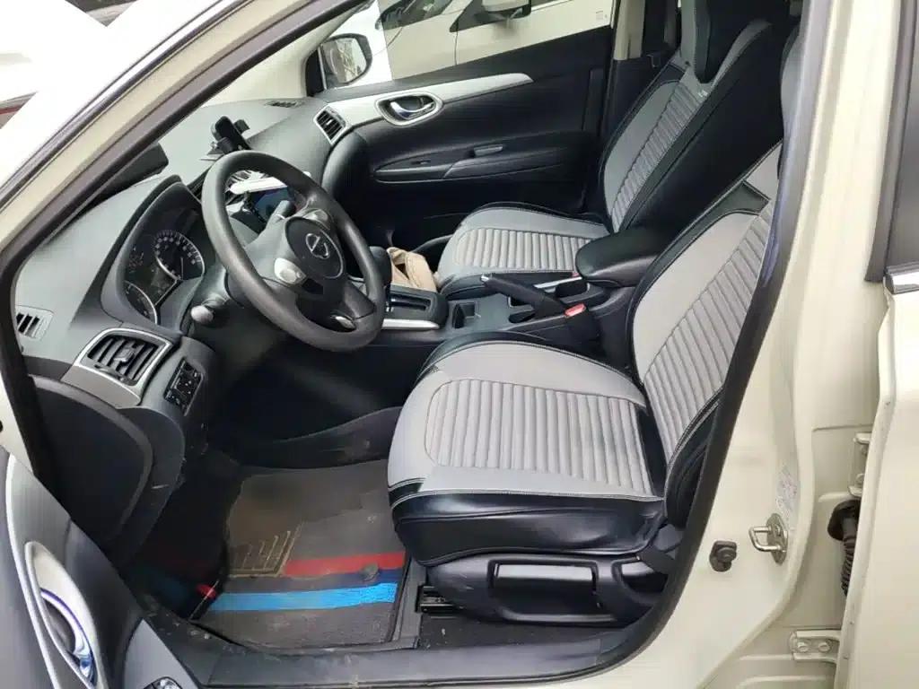Nissan Sylphy 2019 Classic 1.6XE CVT Comfort Edition — миниатюра 15