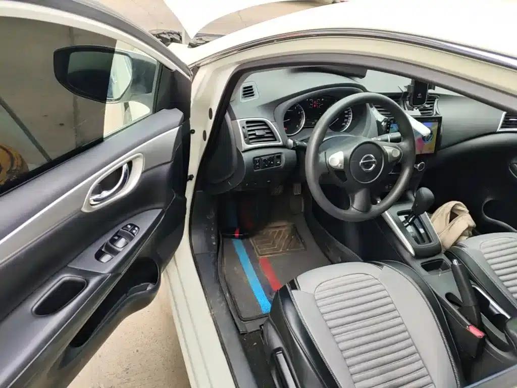 Nissan Sylphy 2019 Classic 1.6XE CVT Comfort Edition — миниатюра 16