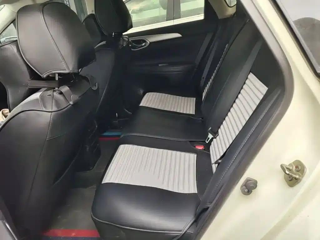 Nissan Sylphy 2019 Classic 1.6XE CVT Comfort Edition — миниатюра 17