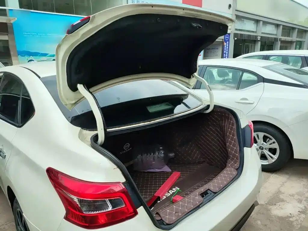 Nissan Sylphy 2019 Classic 1.6XE CVT Comfort Edition — миниатюра 19