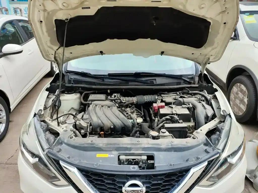 Nissan Sylphy 2019 Classic 1.6XE CVT Comfort Edition — миниатюра 20