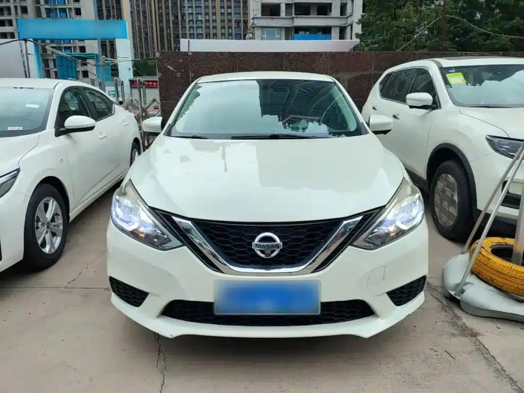 Nissan Sylphy 2019 Classic 1.6XE CVT Comfort Edition — миниатюра 3