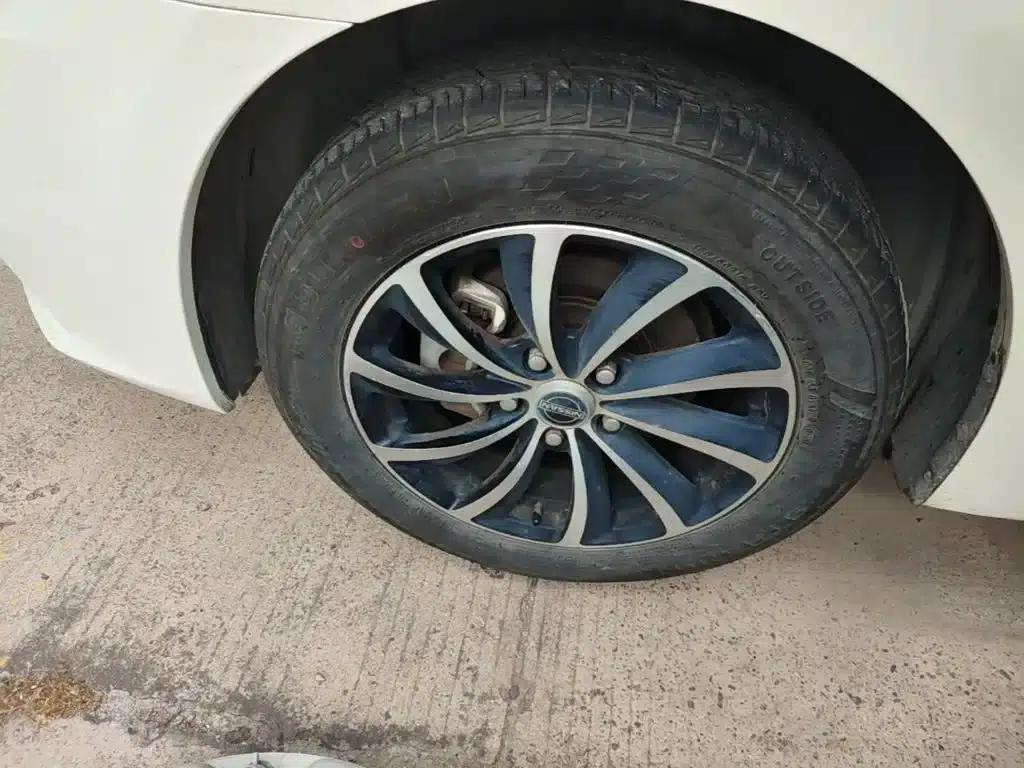 Nissan Sylphy 2019 Classic 1.6XE CVT Comfort Edition — миниатюра 23