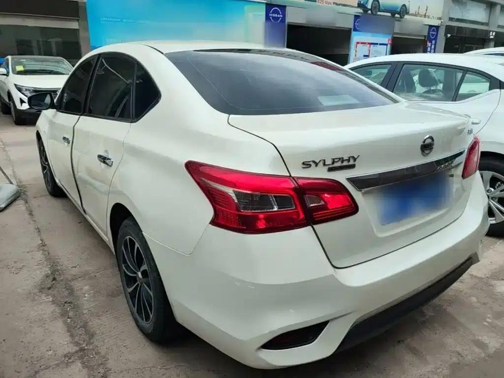 Nissan Sylphy 2019 Classic 1.6XE CVT Comfort Edition — миниатюра 5