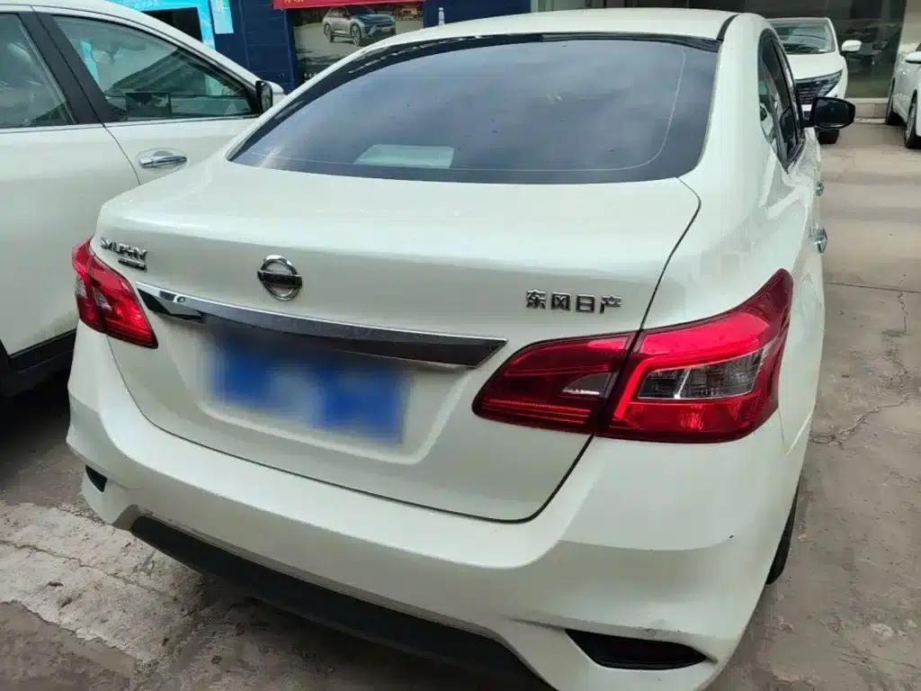 Nissan Sylphy 2019 Classic 1.6XE CVT Comfort Edition — миниатюра 6