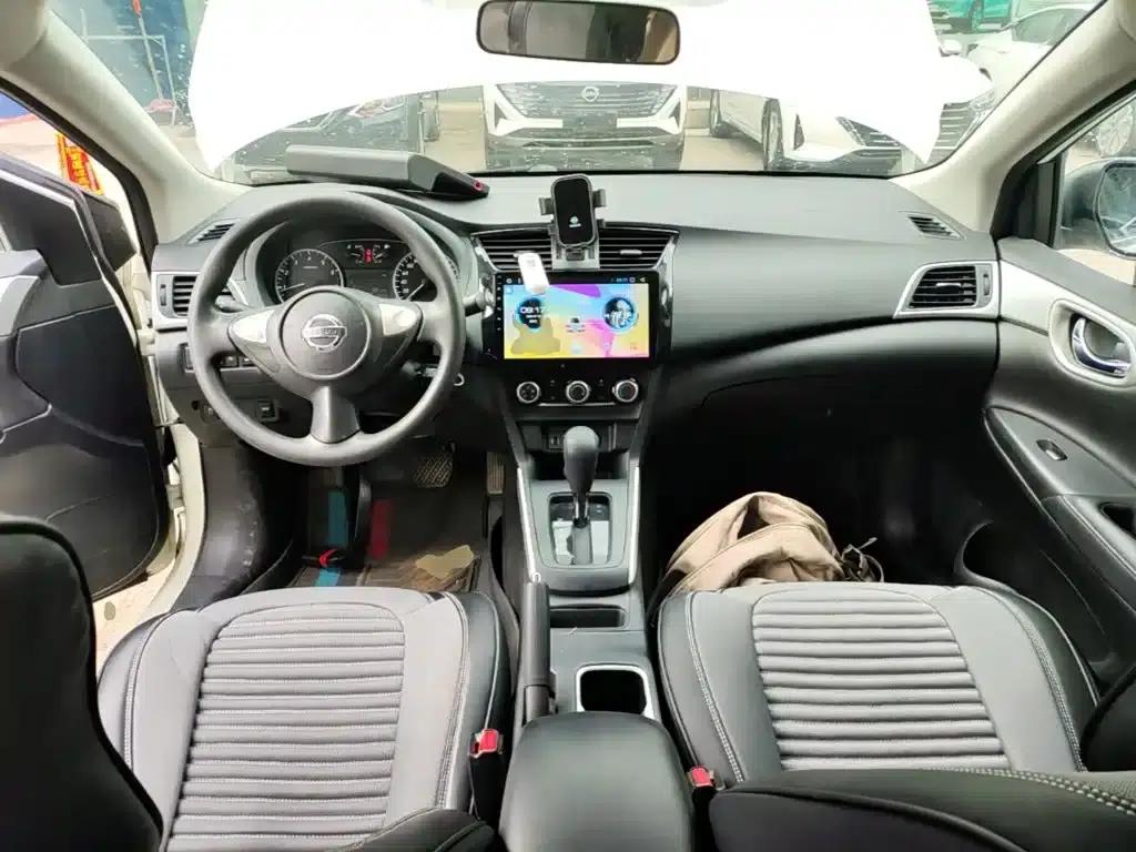 Nissan Sylphy 2019 Classic 1.6XE CVT Comfort Edition — миниатюра 10