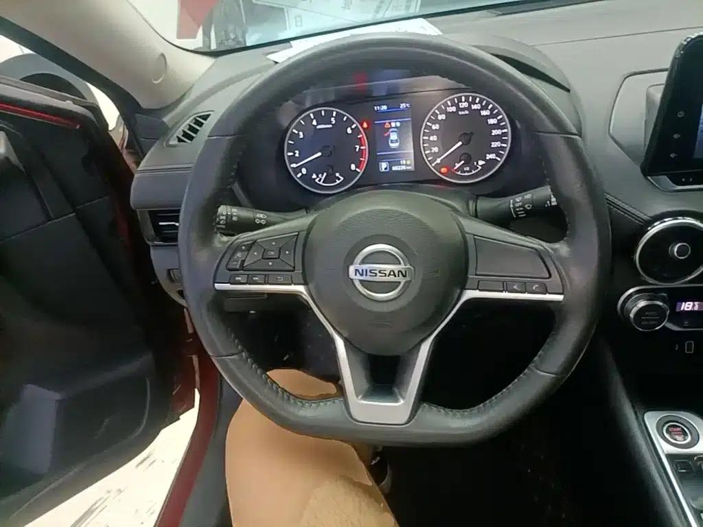 Nissan Sylphy 2022 1.6L XL CVT Enjoy Edition — миниатюра 11