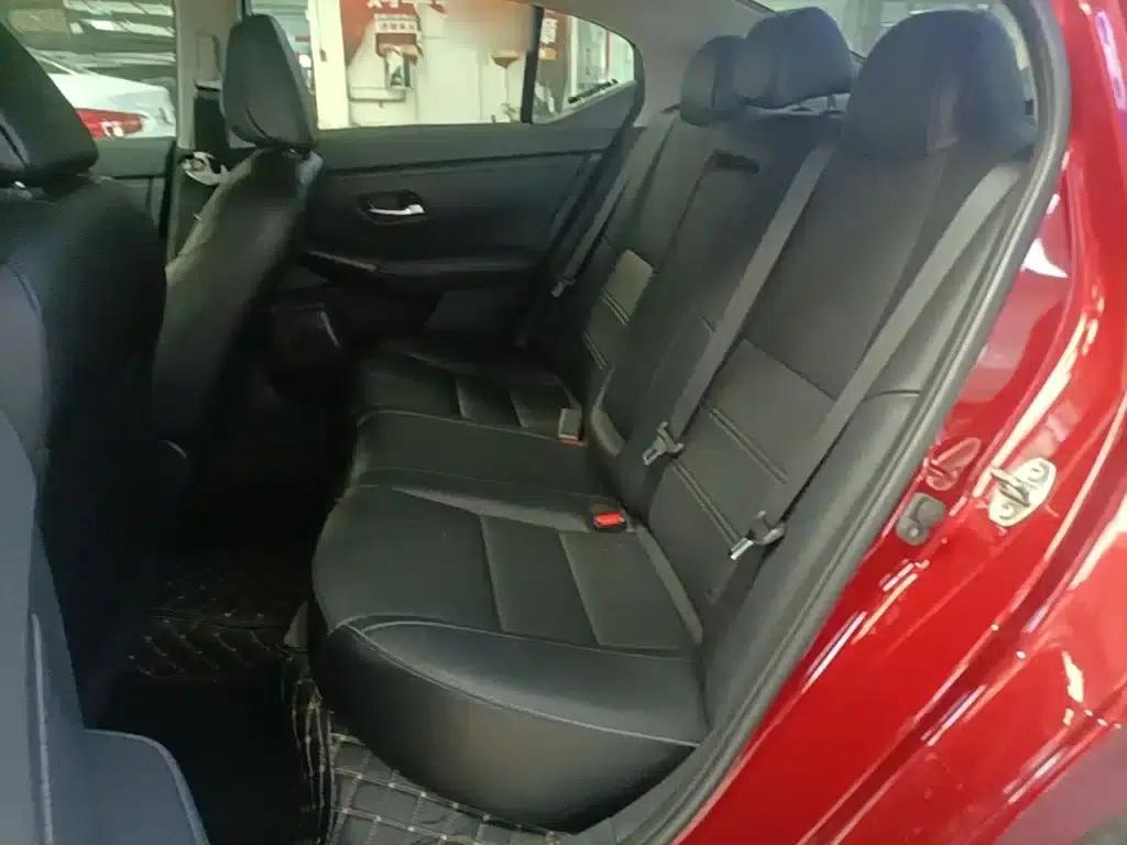 Nissan Sylphy 2022 1.6L XL CVT Enjoy Edition — миниатюра 17