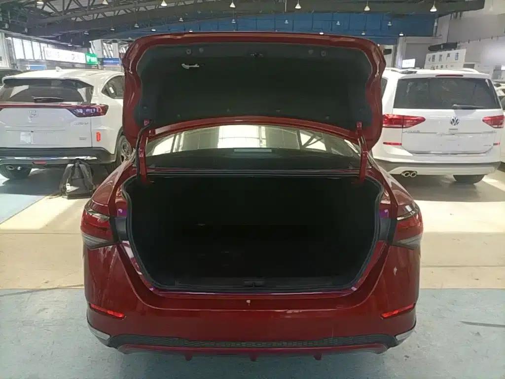 Nissan Sylphy 2022 1.6L XL CVT Enjoy Edition — миниатюра 19