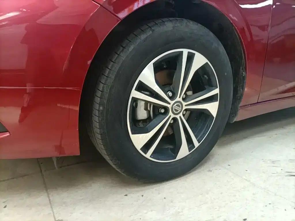Nissan Sylphy 2022 1.6L XL CVT Enjoy Edition — миниатюра 23