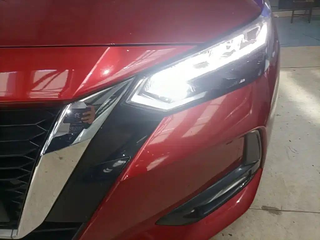Nissan Sylphy 2022 1.6L XL CVT Enjoy Edition — миниатюра 24