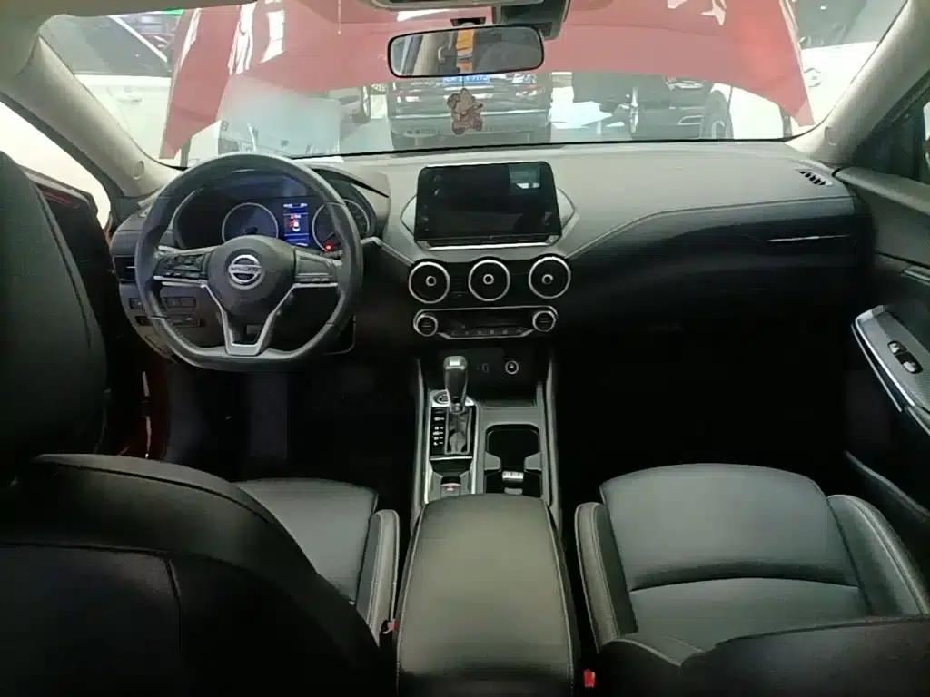 Nissan Sylphy 2022 1.6L XL CVT Enjoy Edition — миниатюра 10