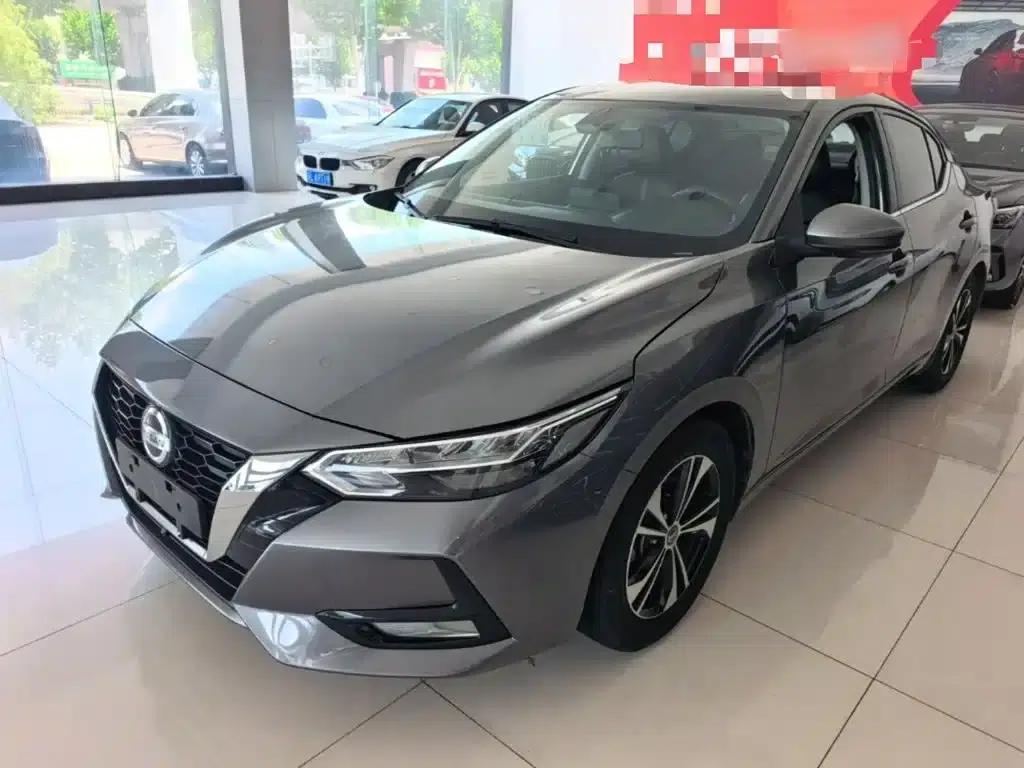 Nissan Sylphy 2021 1.6L XL CVT Enjoy Edition — миниатюра 2