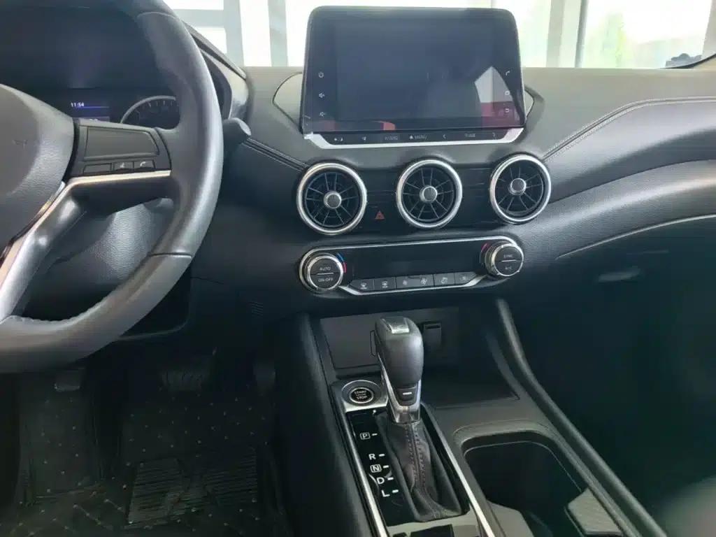 Nissan Sylphy 2021 1.6L XL CVT Enjoy Edition — миниатюра 13