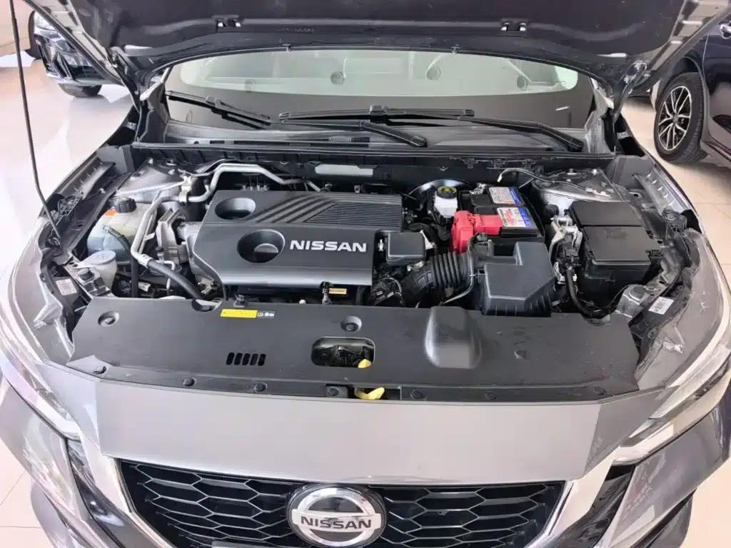 Nissan Sylphy 2021 1.6L XL CVT Enjoy Edition — миниатюра 20