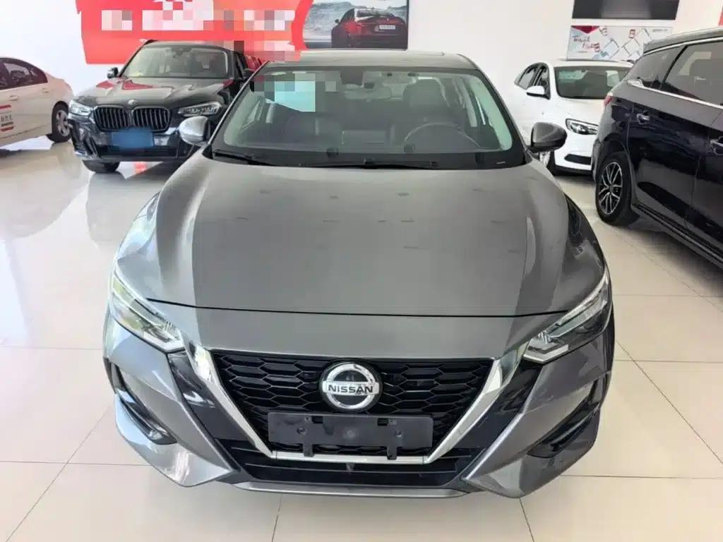 Nissan Sylphy 2021 1.6L XL CVT Enjoy Edition — миниатюра 3