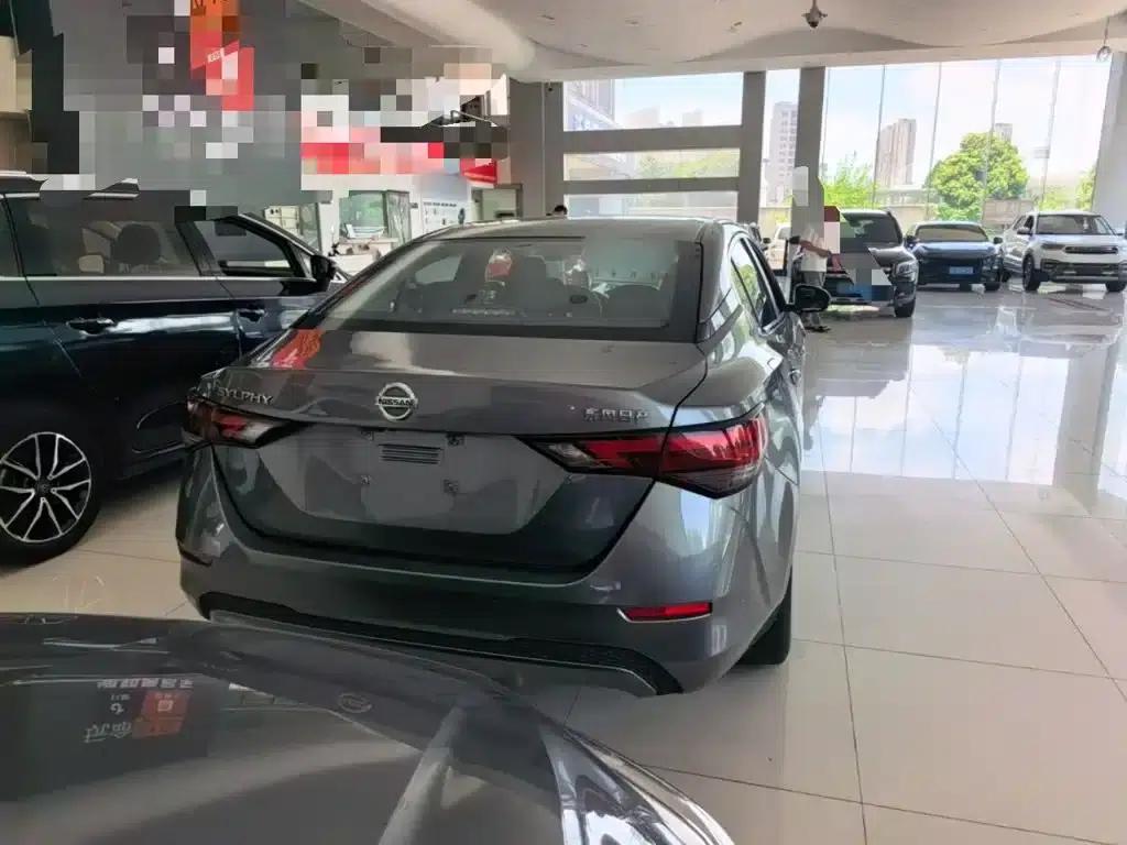 Nissan Sylphy 2021 1.6L XL CVT Enjoy Edition — миниатюра 6