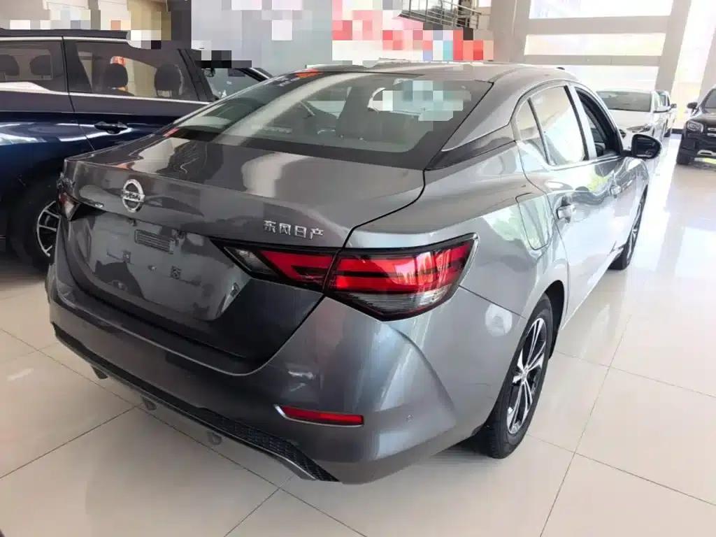 Nissan Sylphy 2021 1.6L XL CVT Enjoy Edition — миниатюра 7