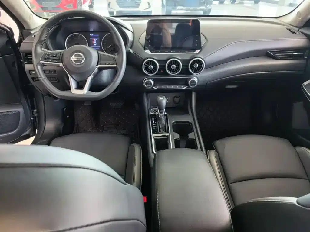 Nissan Sylphy 2021 1.6L XL CVT Enjoy Edition — миниатюра 10
