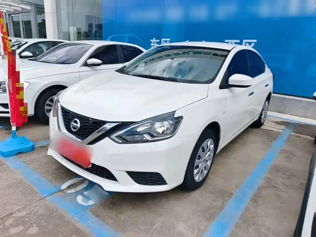 Nissan Sylphy 2019 Classic 1.6XE CVT Comfort Edition — миниатюра 1