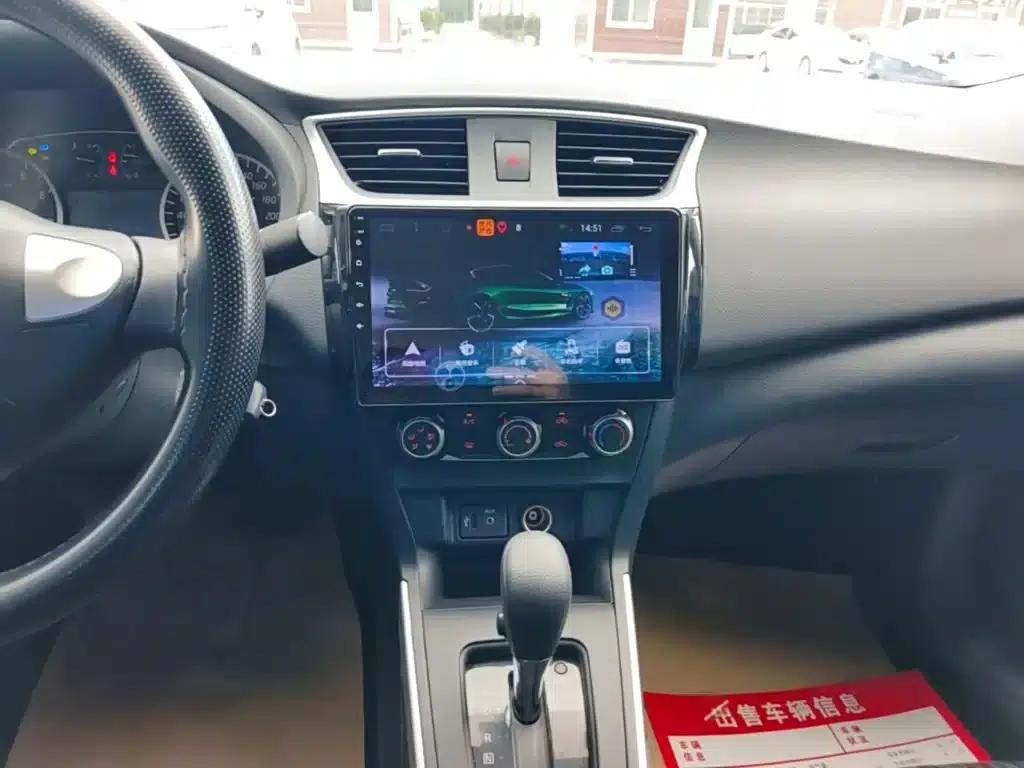 Nissan Sylphy 2019 Classic 1.6XE CVT Comfort Edition — миниатюра 13