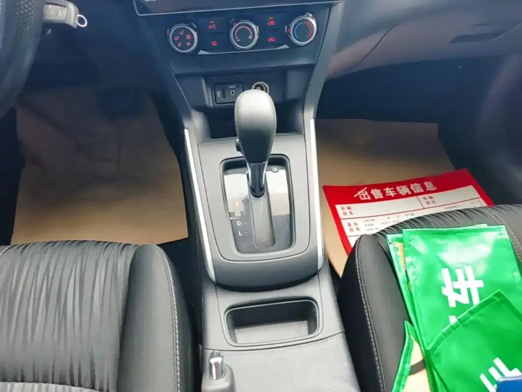 Nissan Sylphy 2019 Classic 1.6XE CVT Comfort Edition — миниатюра 14