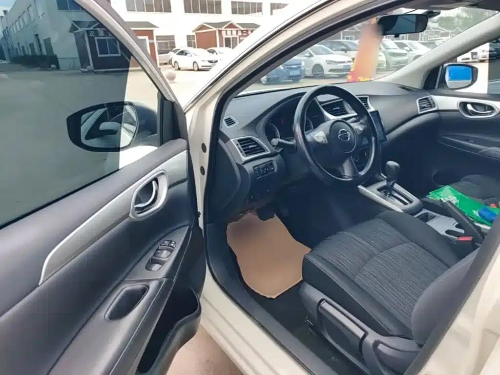 Nissan Sylphy 2019 Classic 1.6XE CVT Comfort Edition — миниатюра 16