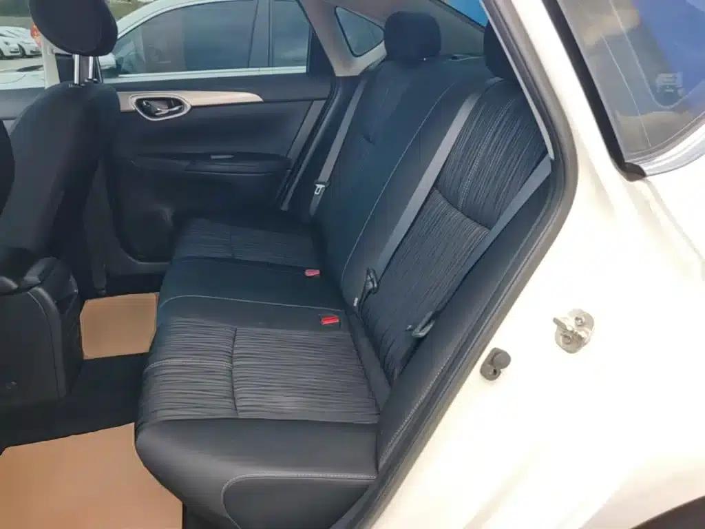 Nissan Sylphy 2019 Classic 1.6XE CVT Comfort Edition — миниатюра 17