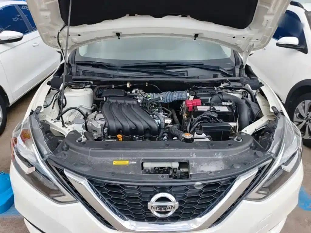 Nissan Sylphy 2019 Classic 1.6XE CVT Comfort Edition — миниатюра 20