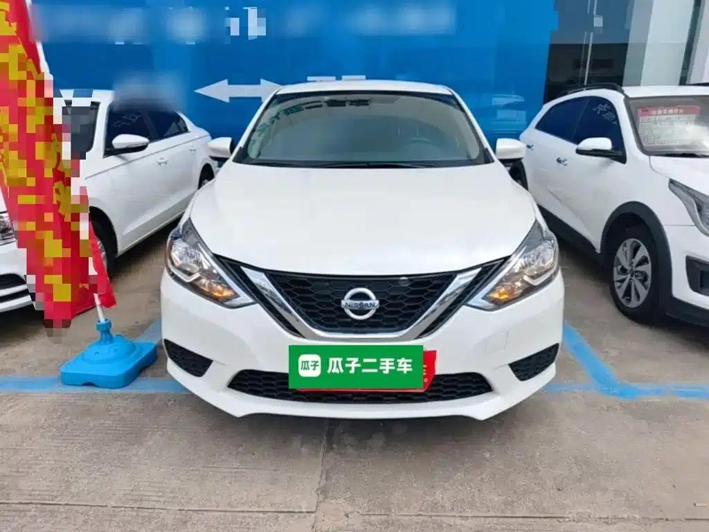 Nissan Sylphy 2019 Classic 1.6XE CVT Comfort Edition — миниатюра 3
