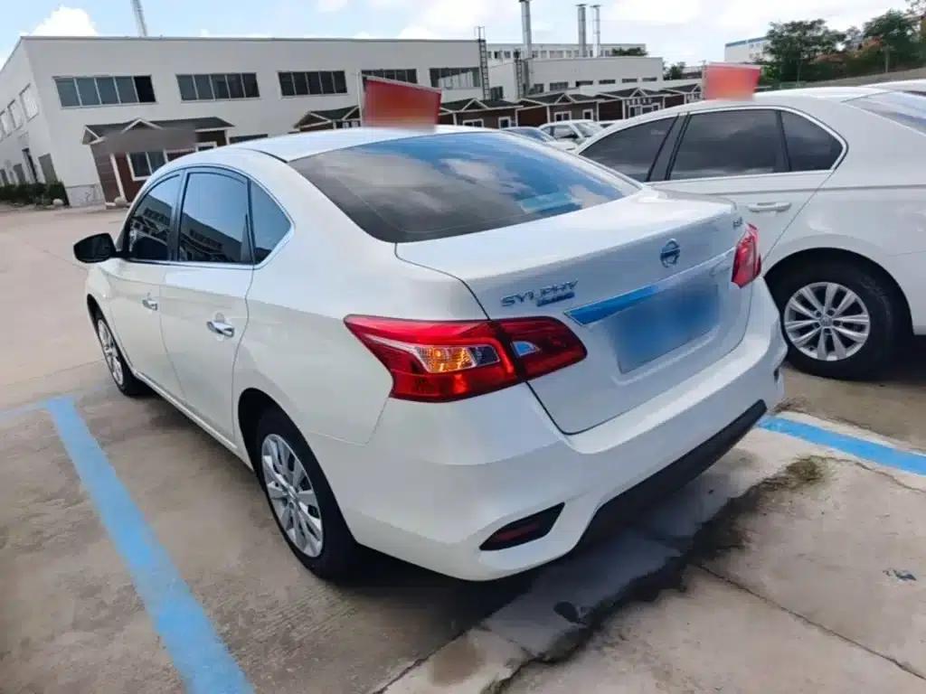 Nissan Sylphy 2019 Classic 1.6XE CVT Comfort Edition — миниатюра 5