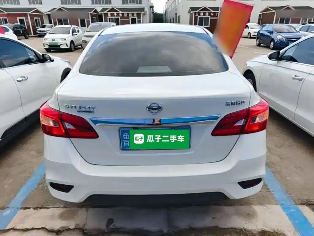 Nissan Sylphy 2019 Classic 1.6XE CVT Comfort Edition — миниатюра 6