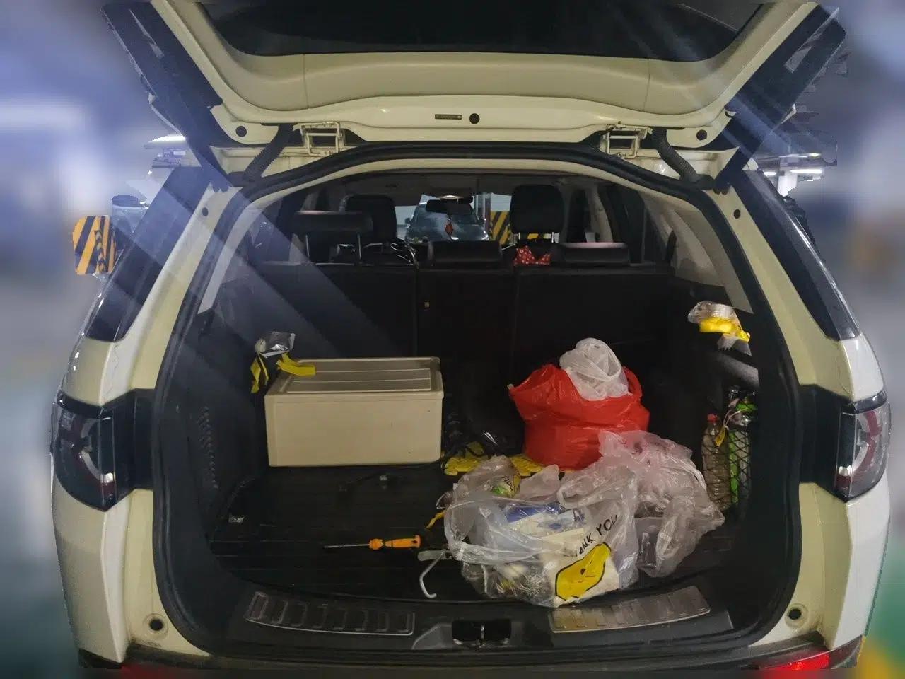 Land Rover Discovery Sport 2015 2.0T SE — миниатюра 19