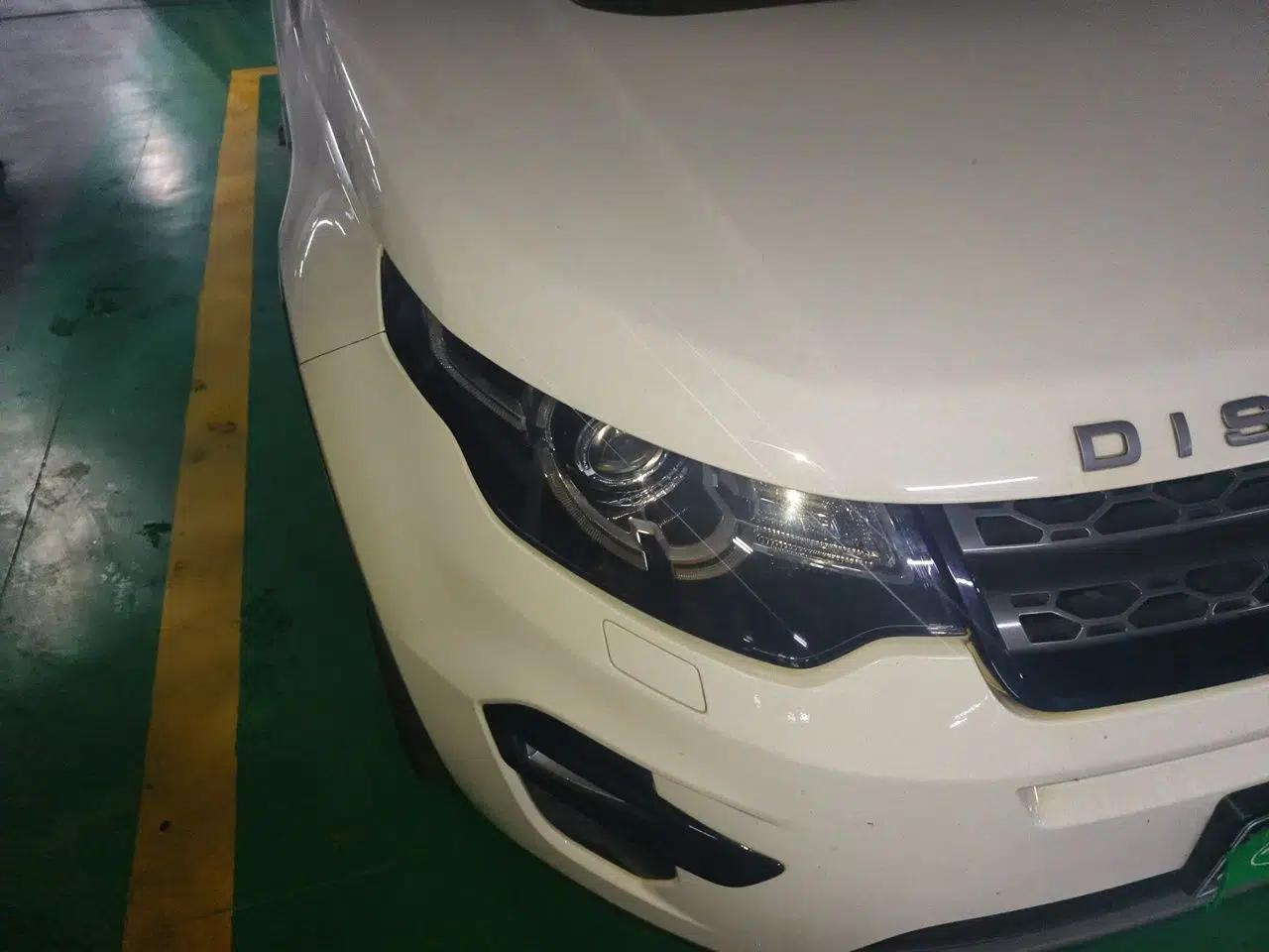 Land Rover Discovery Sport 2015 2.0T SE — миниатюра 7