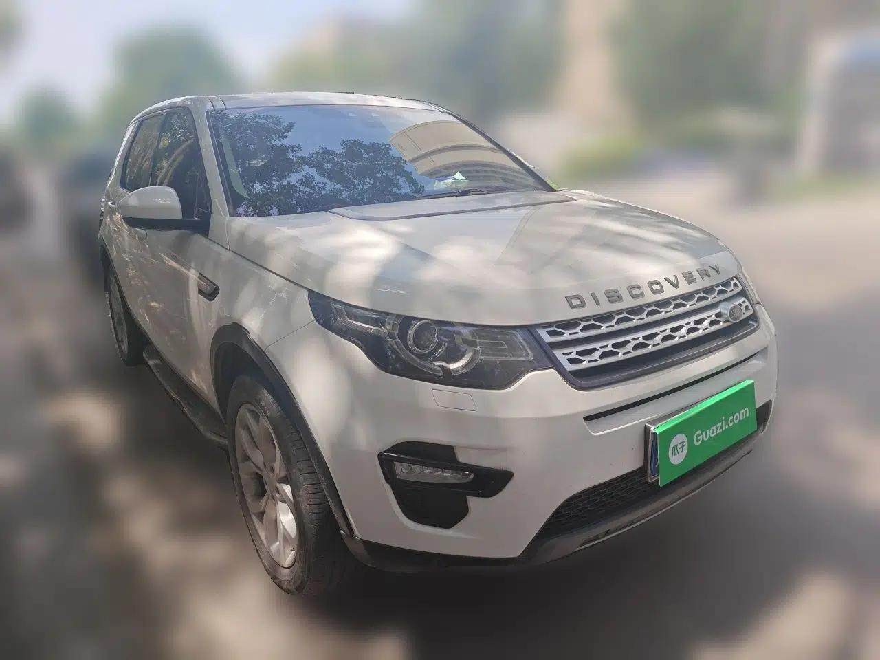 Land Rover Discovery Sport 2016 2.0T HSE — миниатюра 3