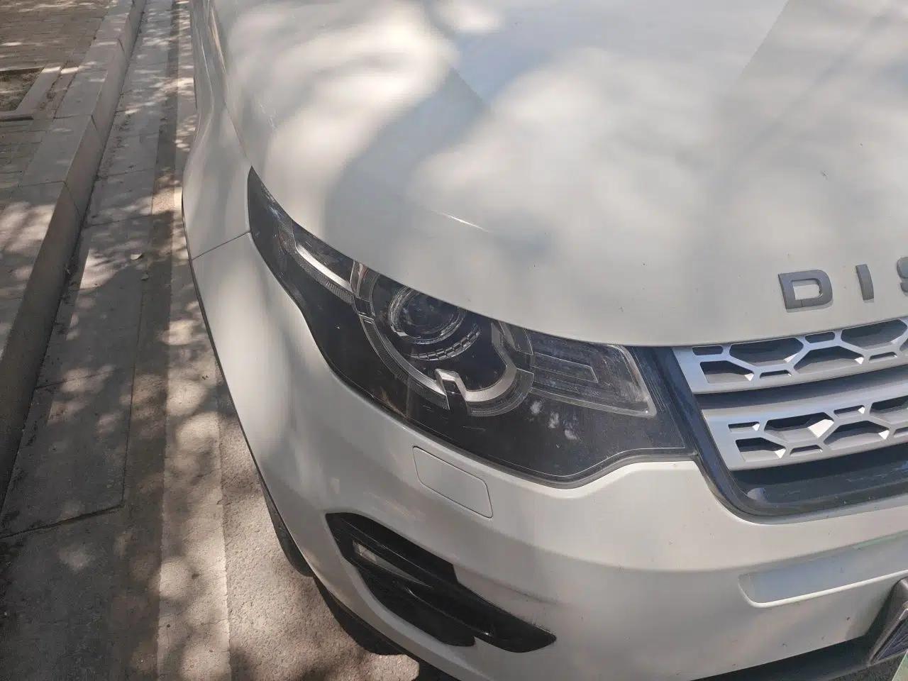 Land Rover Discovery Sport 2016 2.0T HSE — миниатюра 7