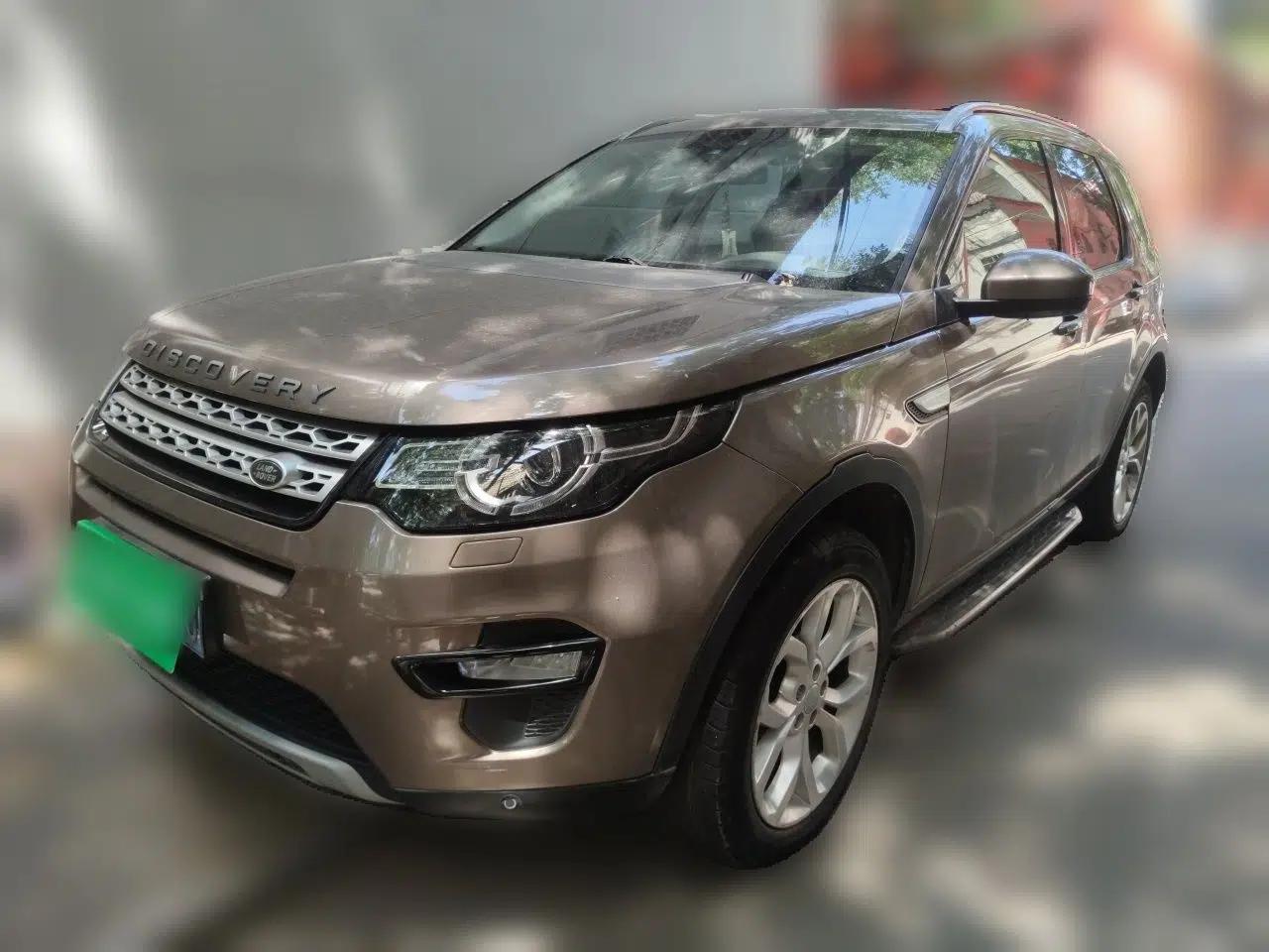 Land Rover Discovery Sport 2016 2.0T HSE — миниатюра 1