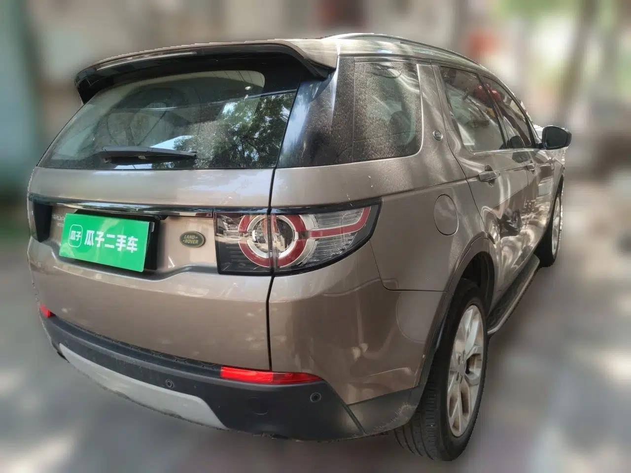 Land Rover Discovery Sport 2016 2.0T HSE — миниатюра 6