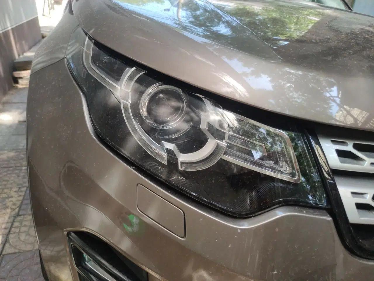 Land Rover Discovery Sport 2016 2.0T HSE — миниатюра 7